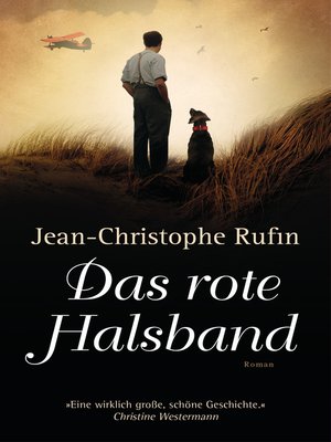 cover image of Das rote Halsband
